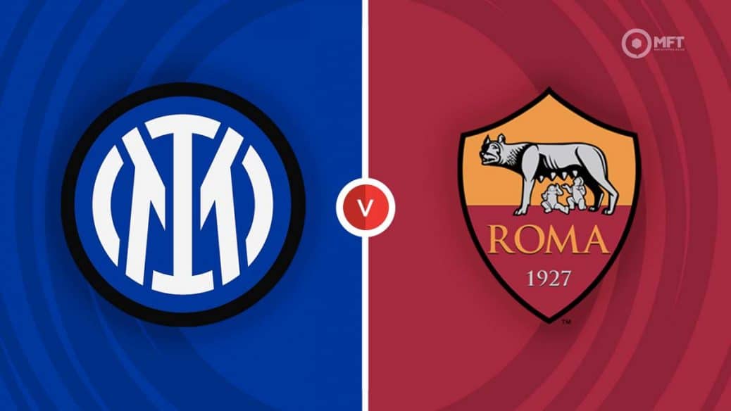 Photo: inter milan vs roma prediction