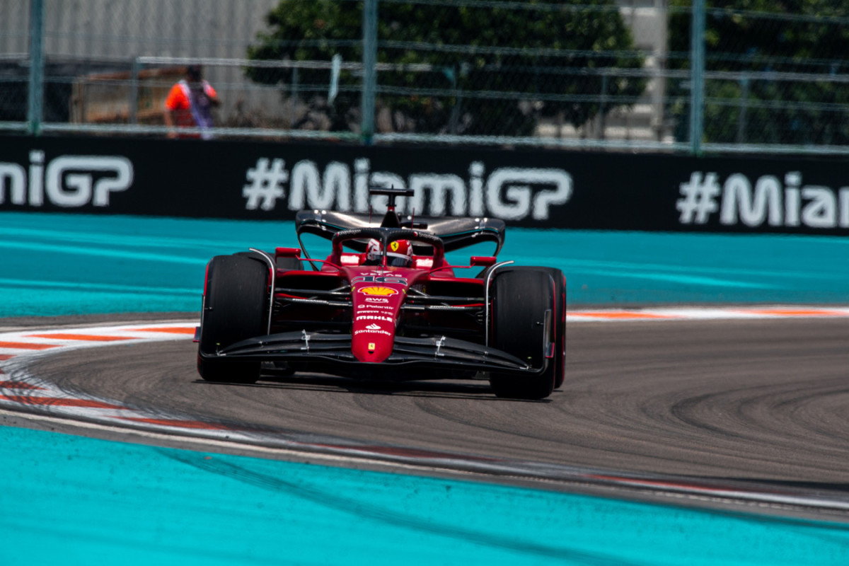 Photo: miami grand prix odds