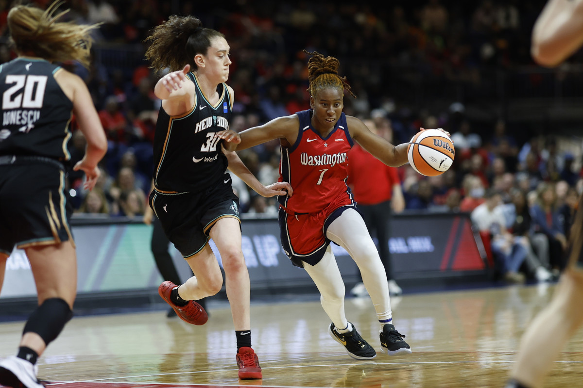 Photo: washington mystics prediction