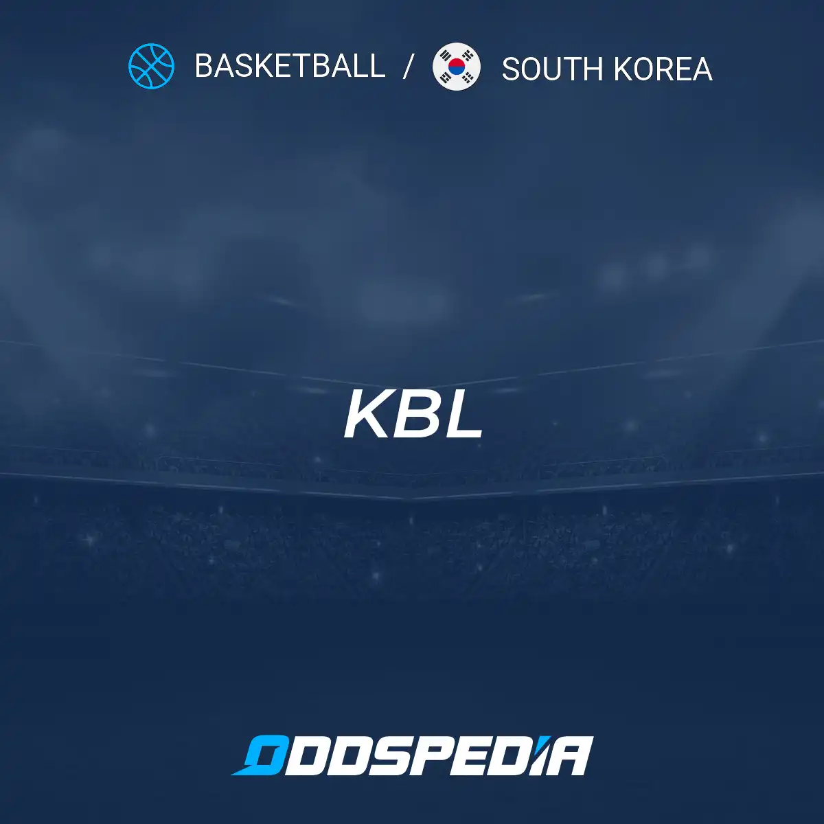 Photo: kbl predictions