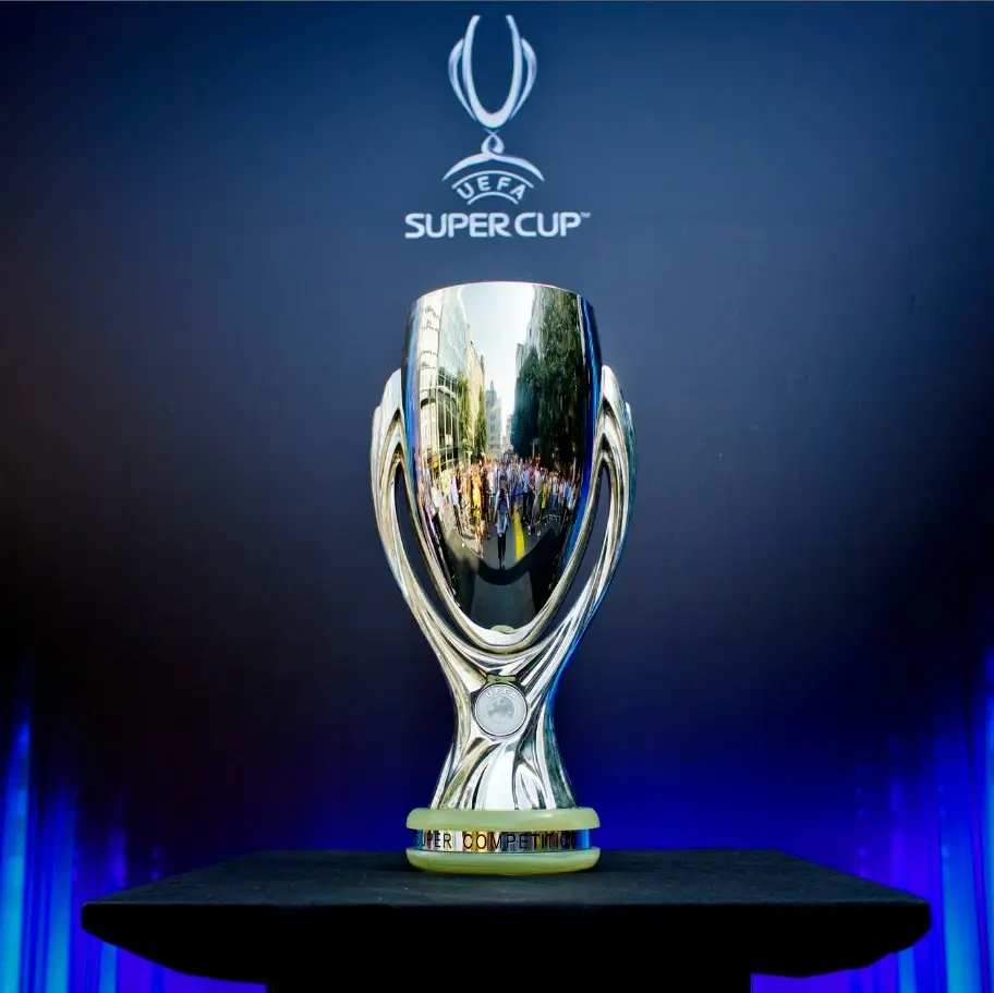 Photo: uefa super cup betting