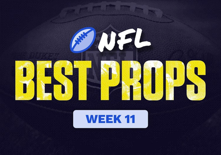 Photo: best prop bets tonight nfl