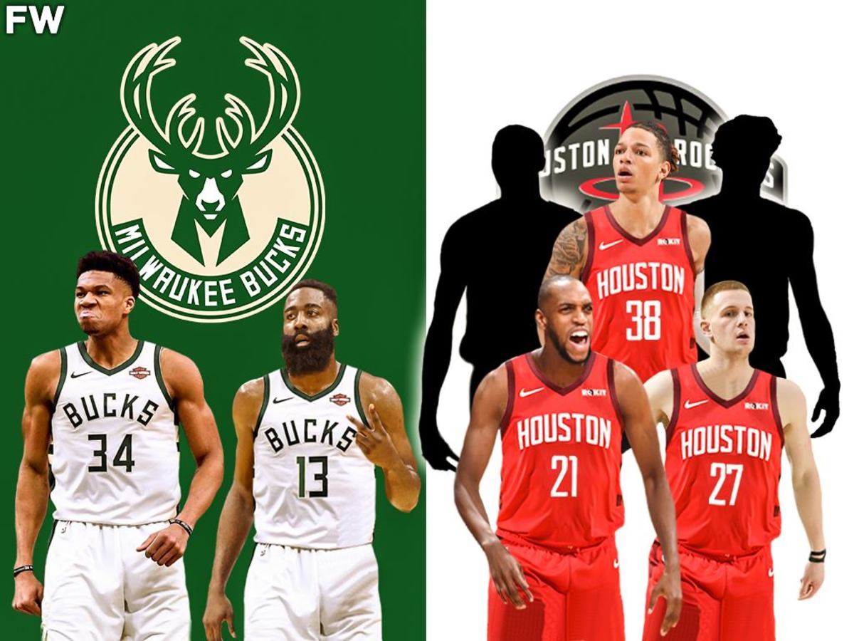 Photo: nba rumors bucks