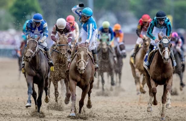 Photo: preakness stakes betting guide