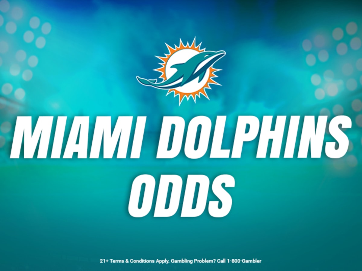 Photo: miami dolphins betting