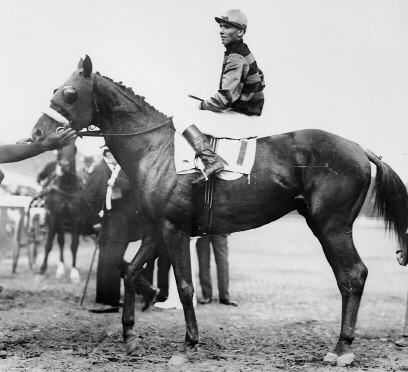 Photo: last horse to win triple crown