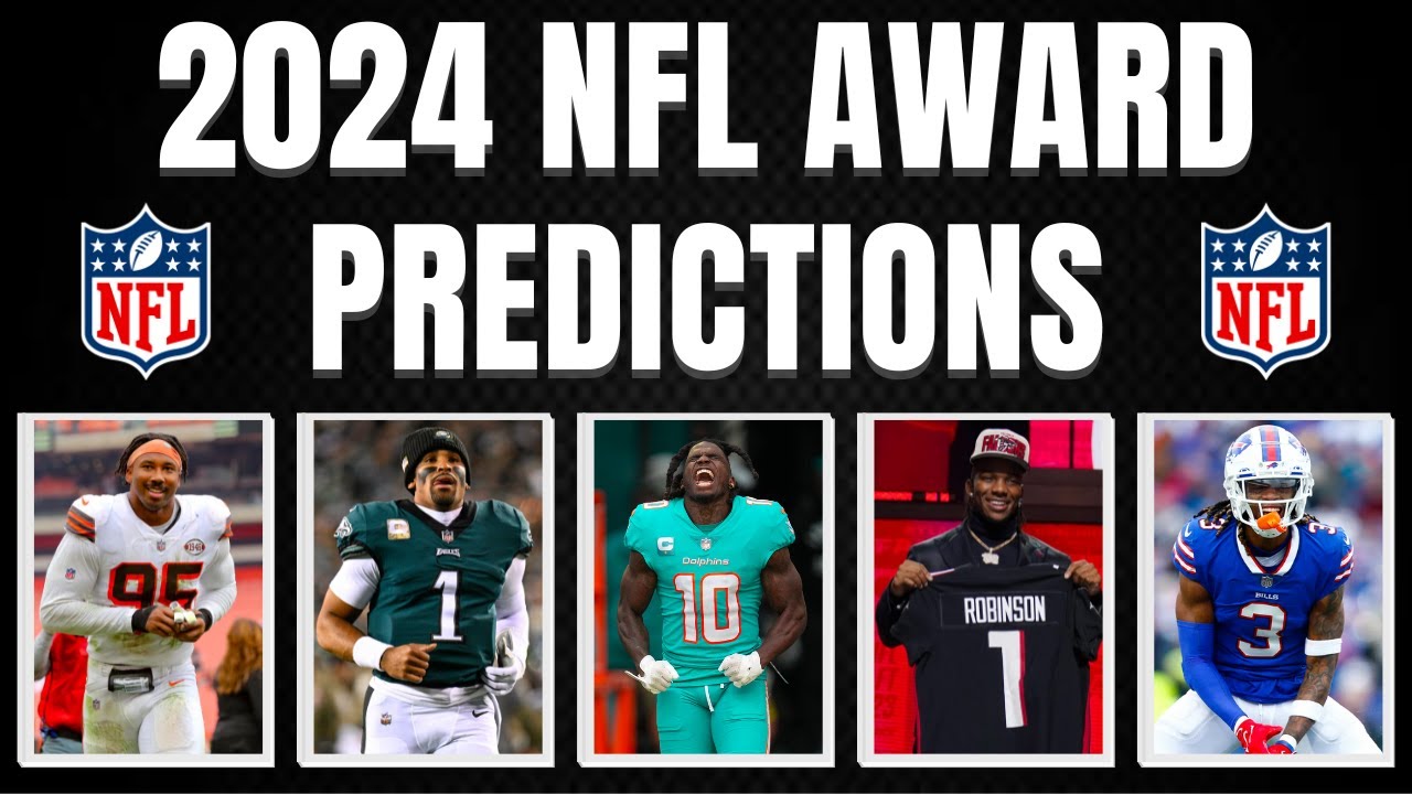 Photo: nfl awards 2024 results