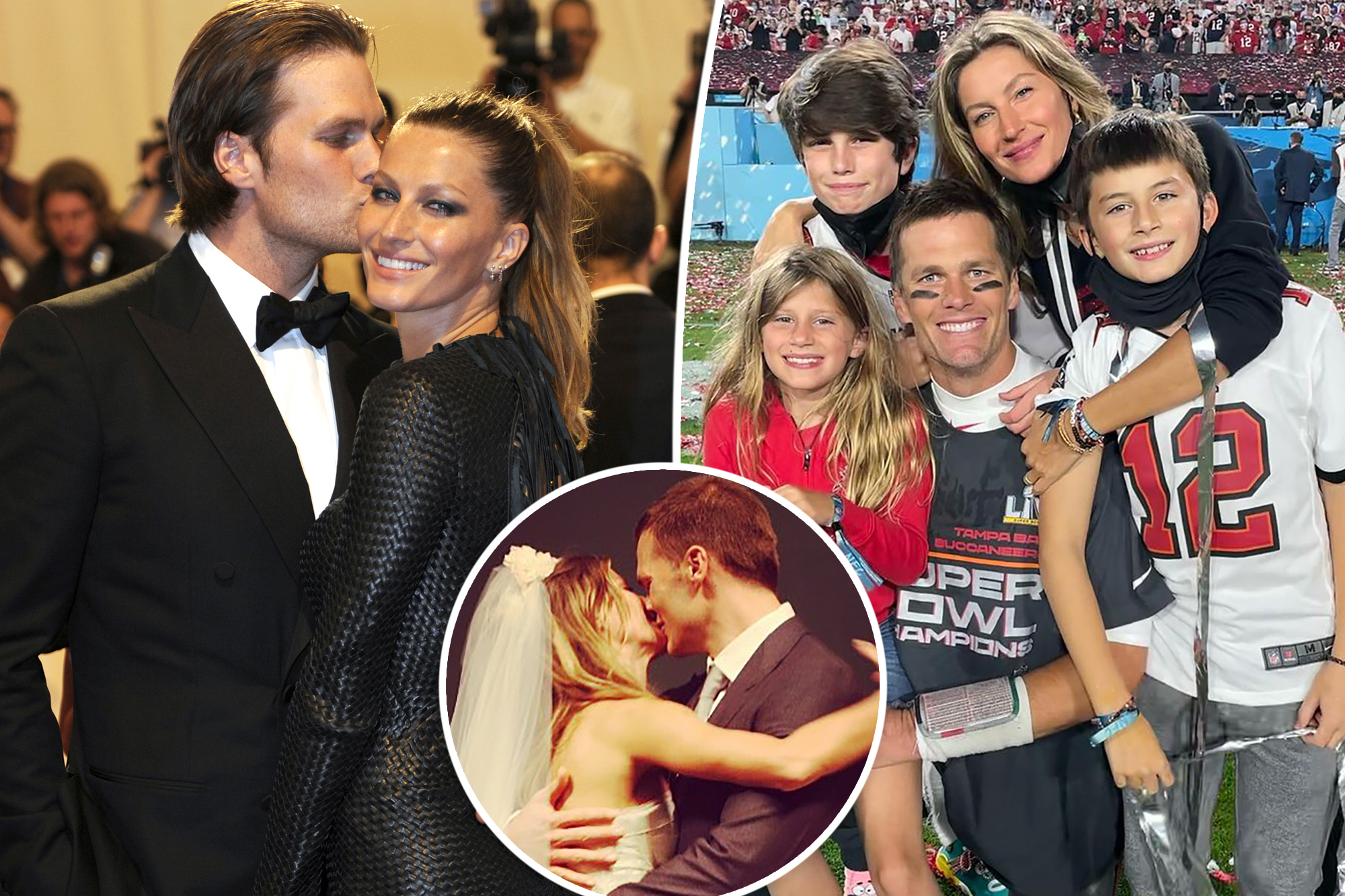 Photo: will tom brady and gisele get back together