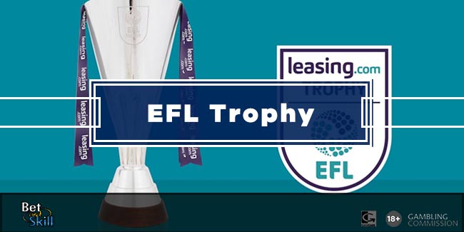 Photo: efl trophy predictions