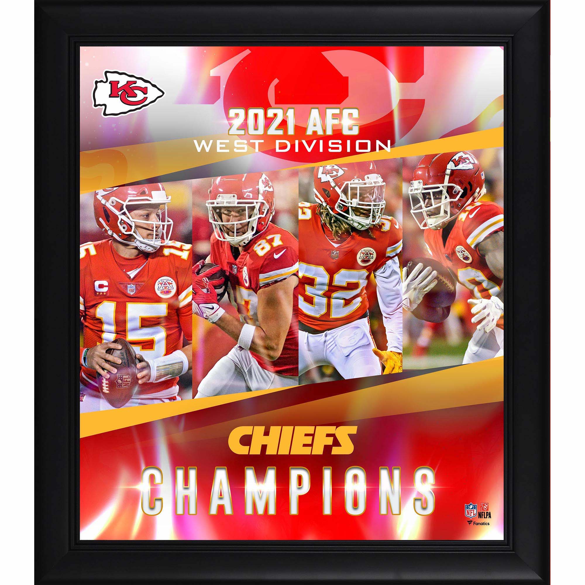 Photo: chiefs afc west record