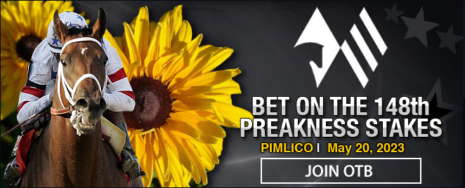 Photo: where to bet on preakness