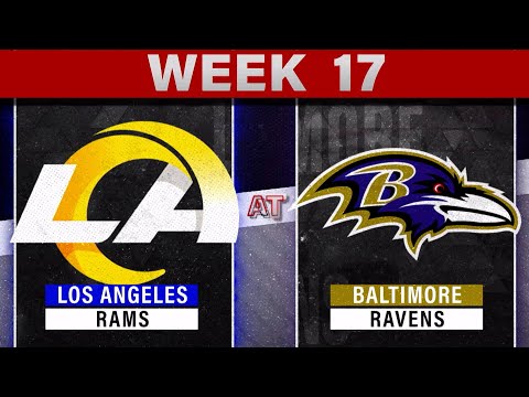 Photo: la rams vs baltimore ravens prediction