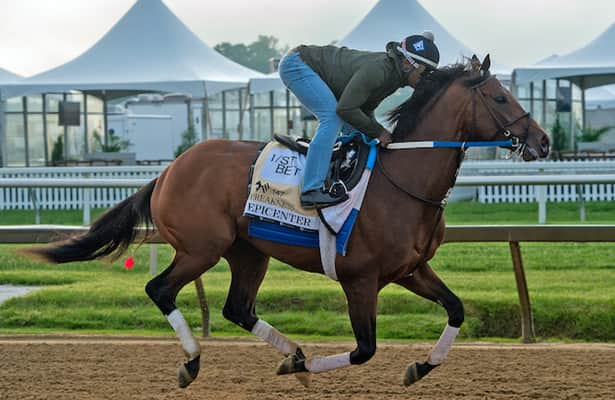 Photo: best trifecta bet for preakness