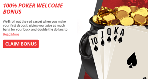 Photo: betonline promo code poker