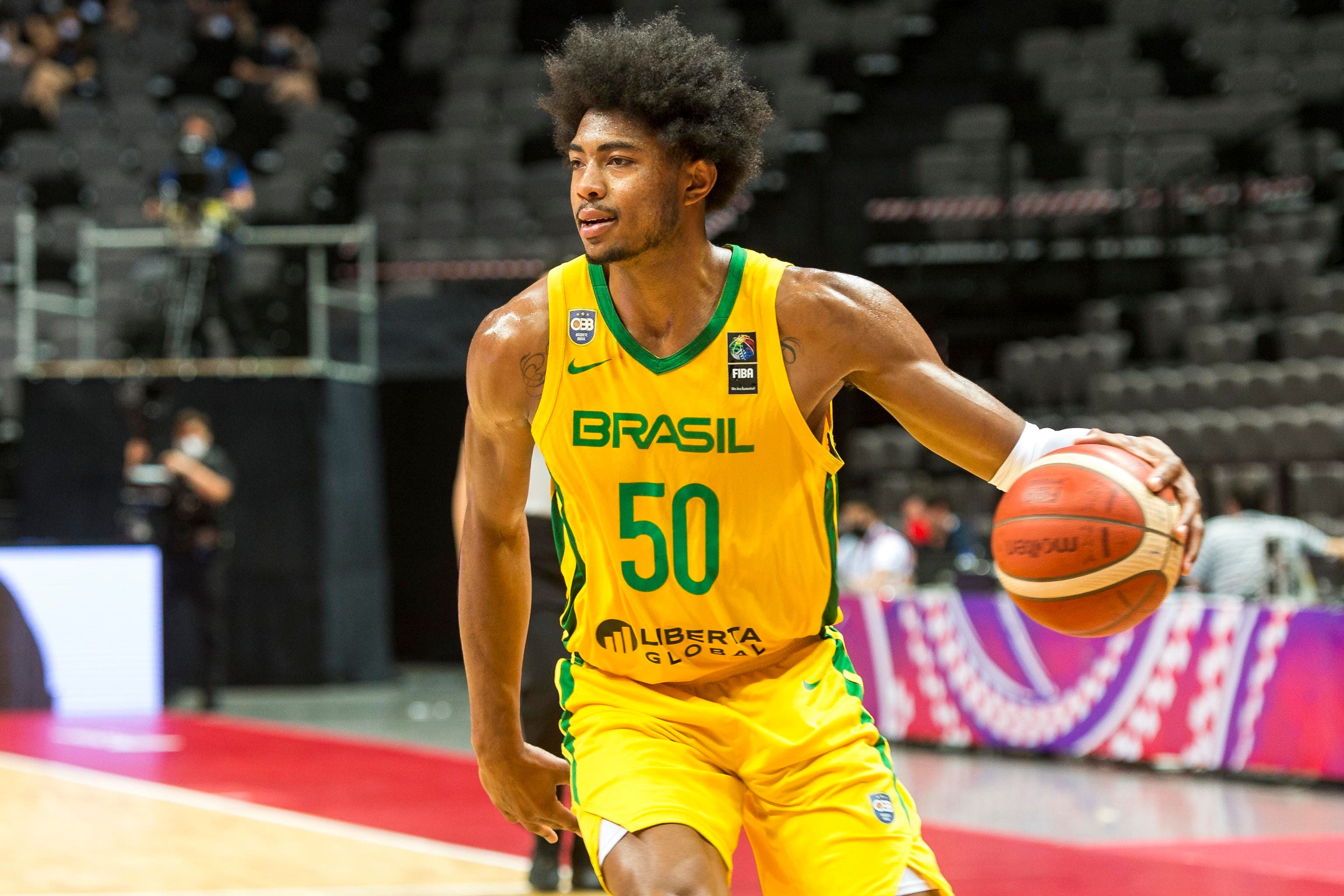 Photo: brazilian basketball league