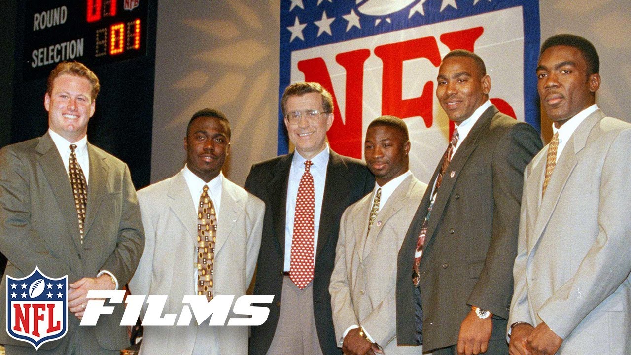 Photo: 1994 nfl draft class