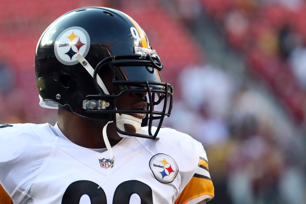 Photo: nicknames for pittsburgh steelers