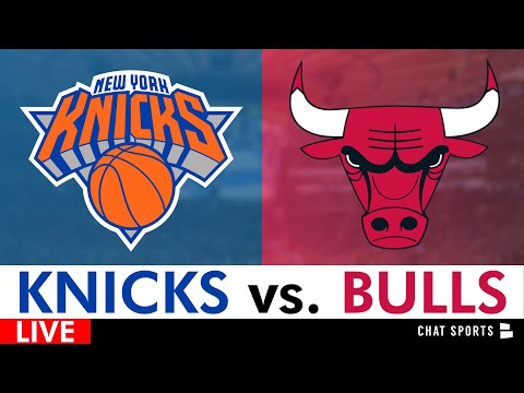 Photo: knicks vs chicago bulls matches