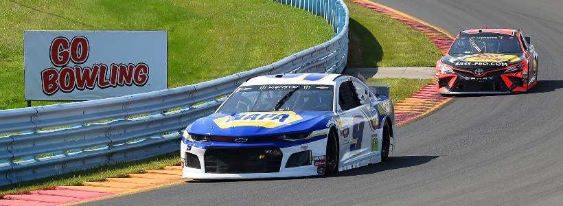 Photo: nascar odds watkins glen