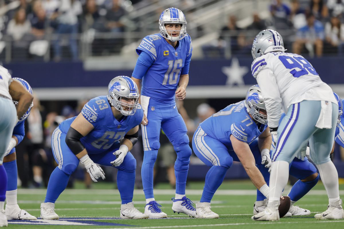 Photo: cowboys lions betting