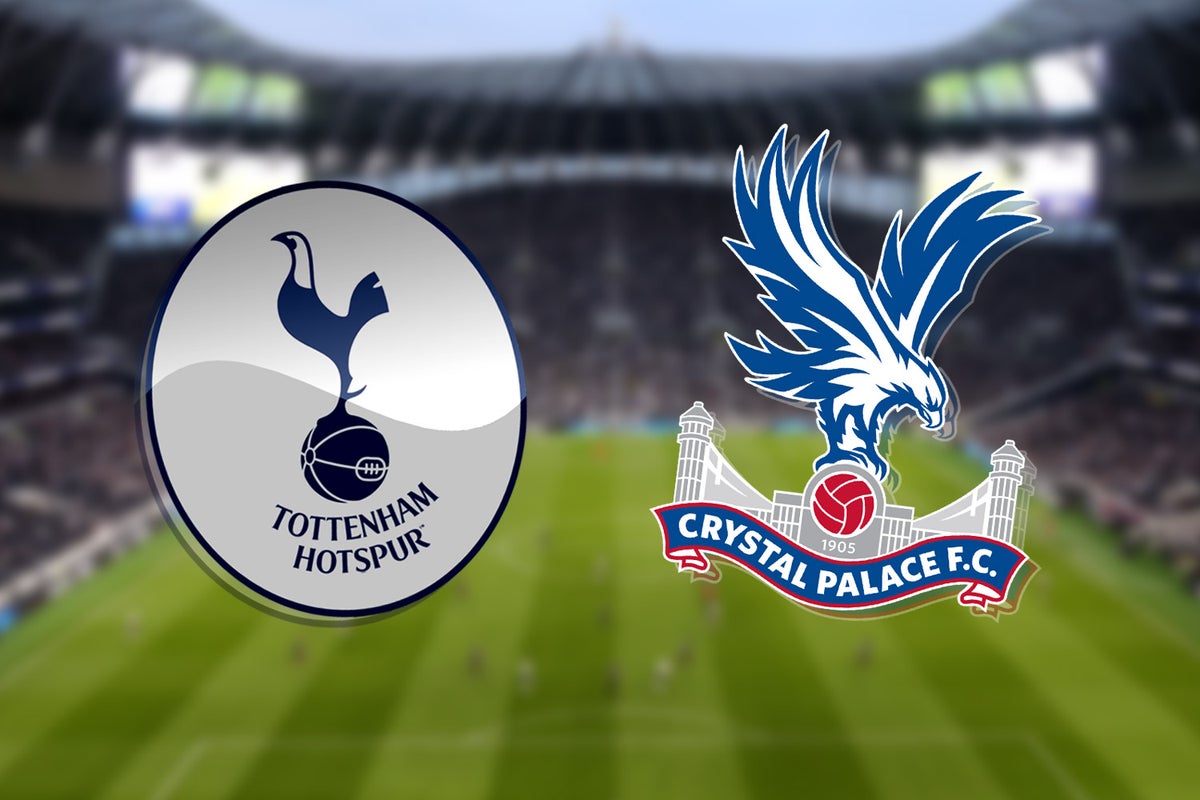 Photo: tottenham vs crystal palace predictions