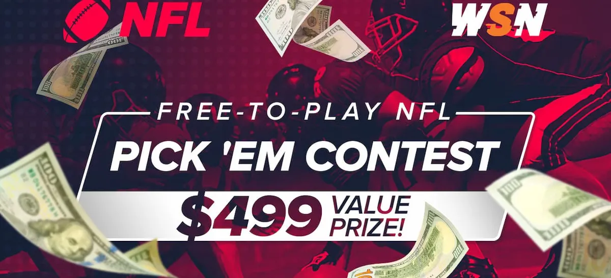 Photo: free nfl pick em contests