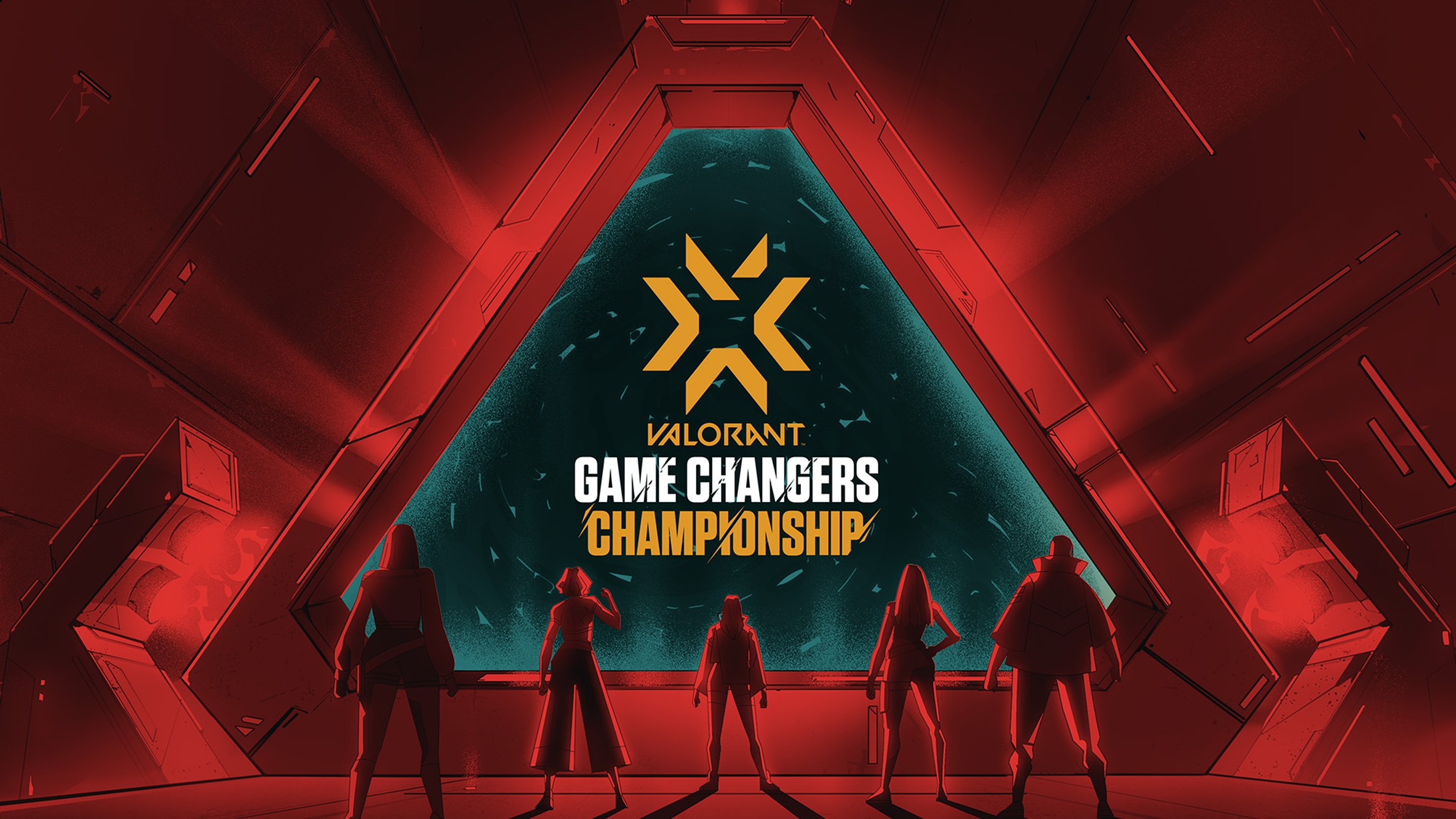 Photo: vct game changer title