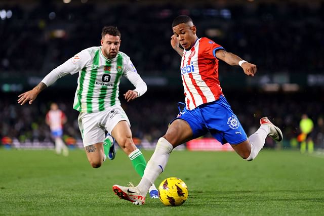 Photo: girona vs betis prediction