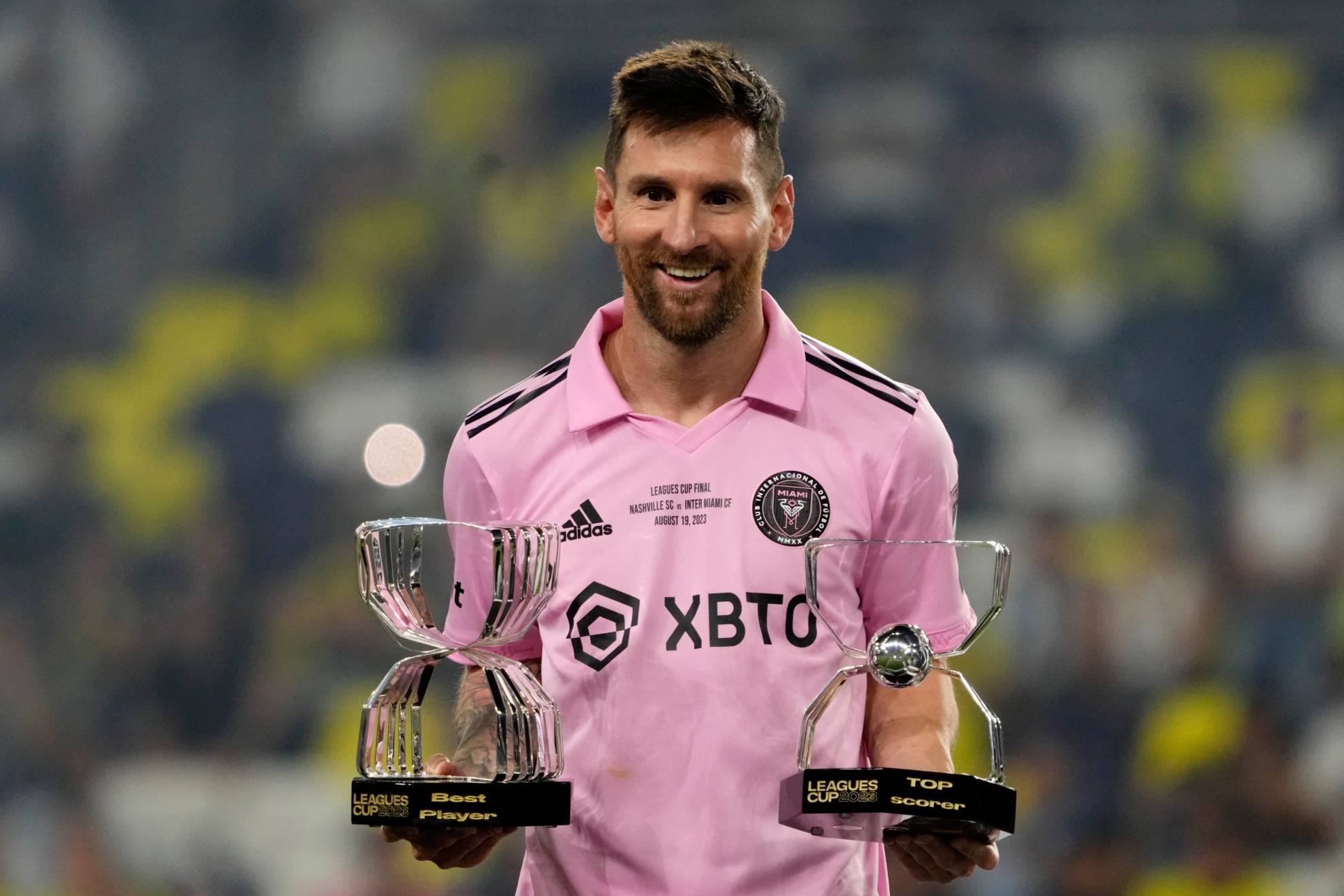 Photo: is messi the best player in mls