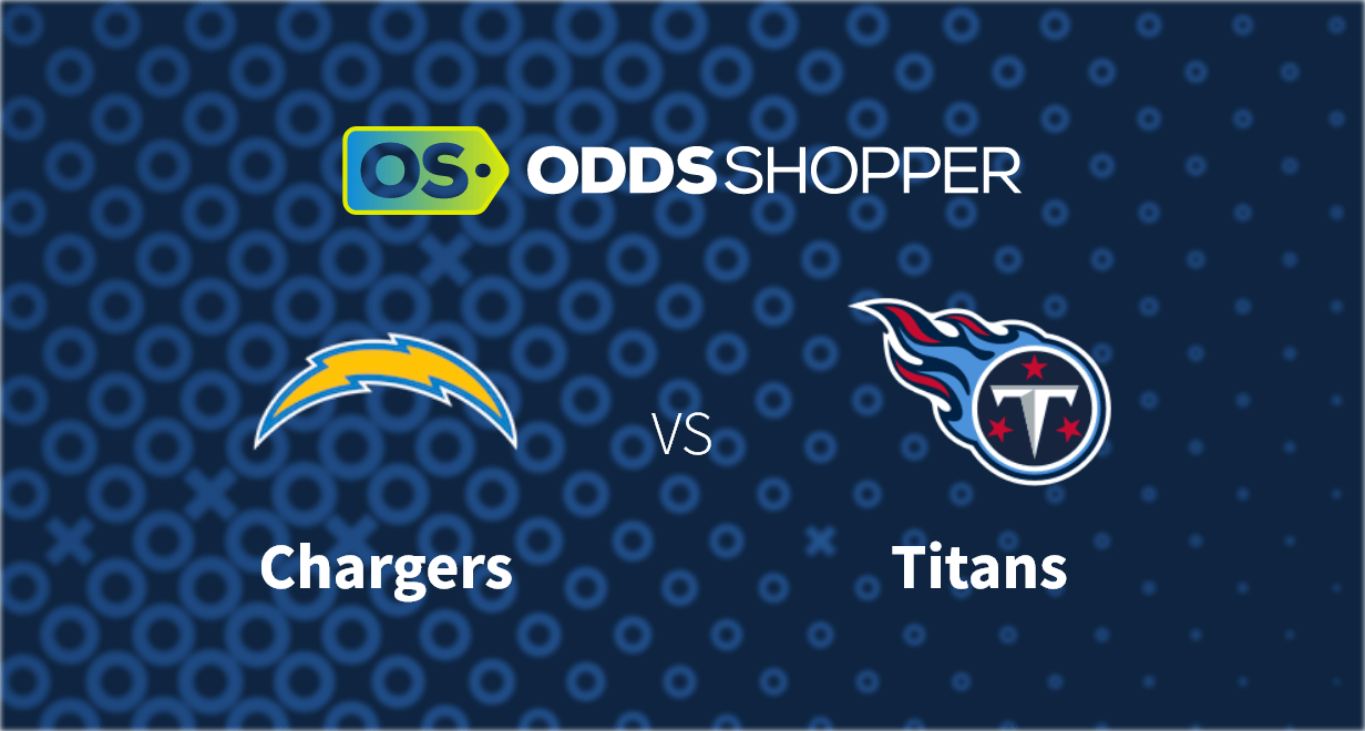 Photo: chargers titans odds