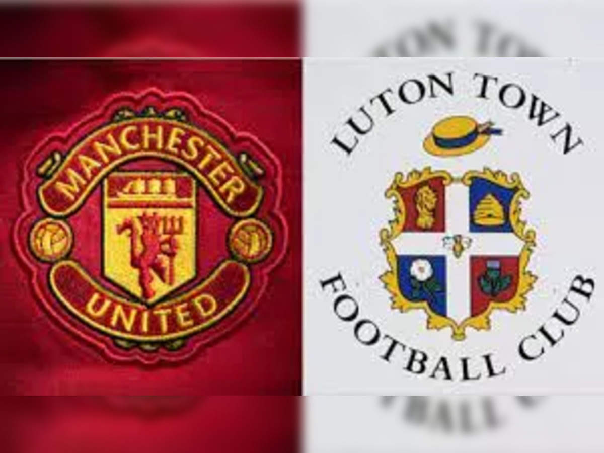 Photo: man u vs luton prediction