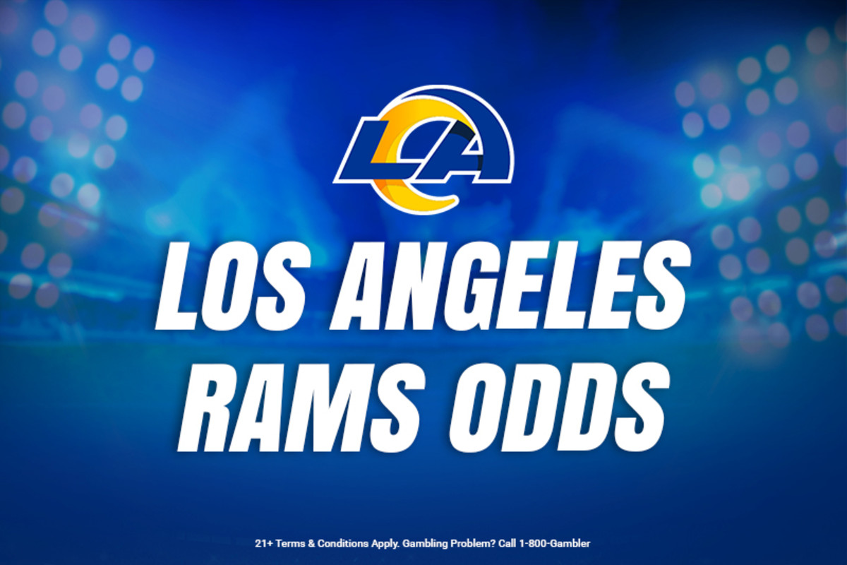 Photo: rams betting line