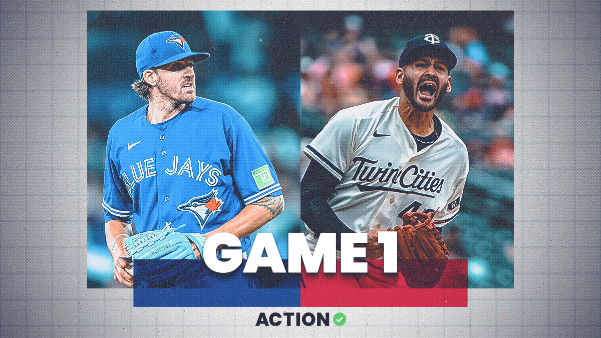 Photo: blue jays vs twins prediction