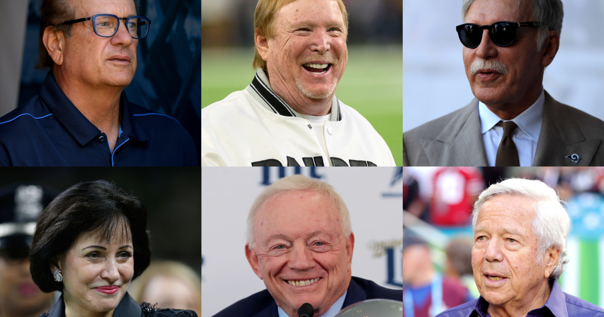 Photo: celebrity sports team owners