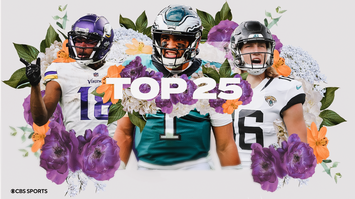 Photo: top 25 players under 25 nfl
