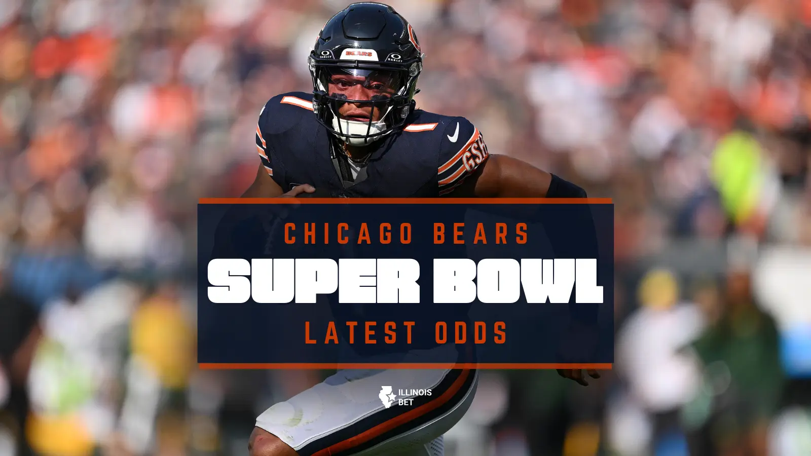 Photo: vegas odds bears win super bowl