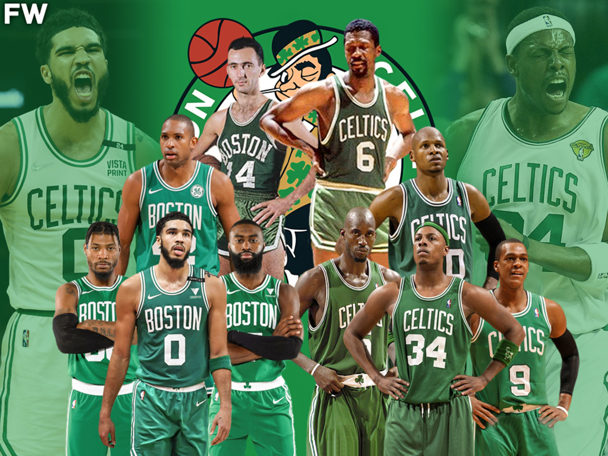 Photo: how many games have the celtics won in the playoffs