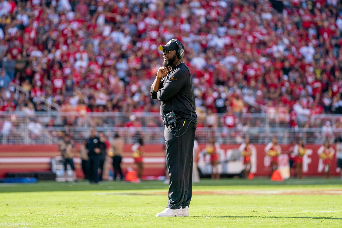 Photo: niners vs steelers odds