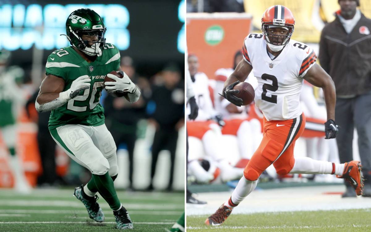Photo: jets vs browns best bets