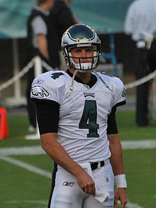 Photo: eagles quarterbacks over the years