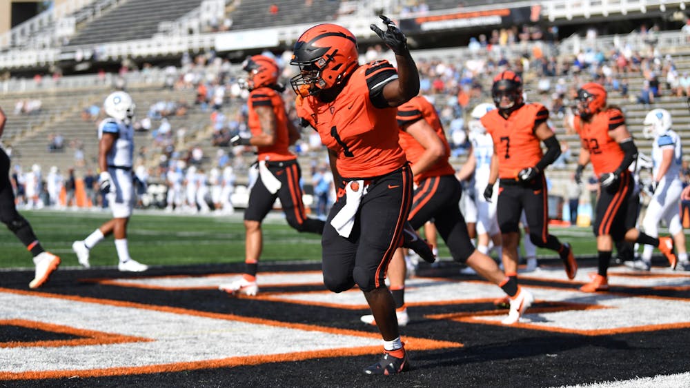 Photo: princeton vs columbia football prediction