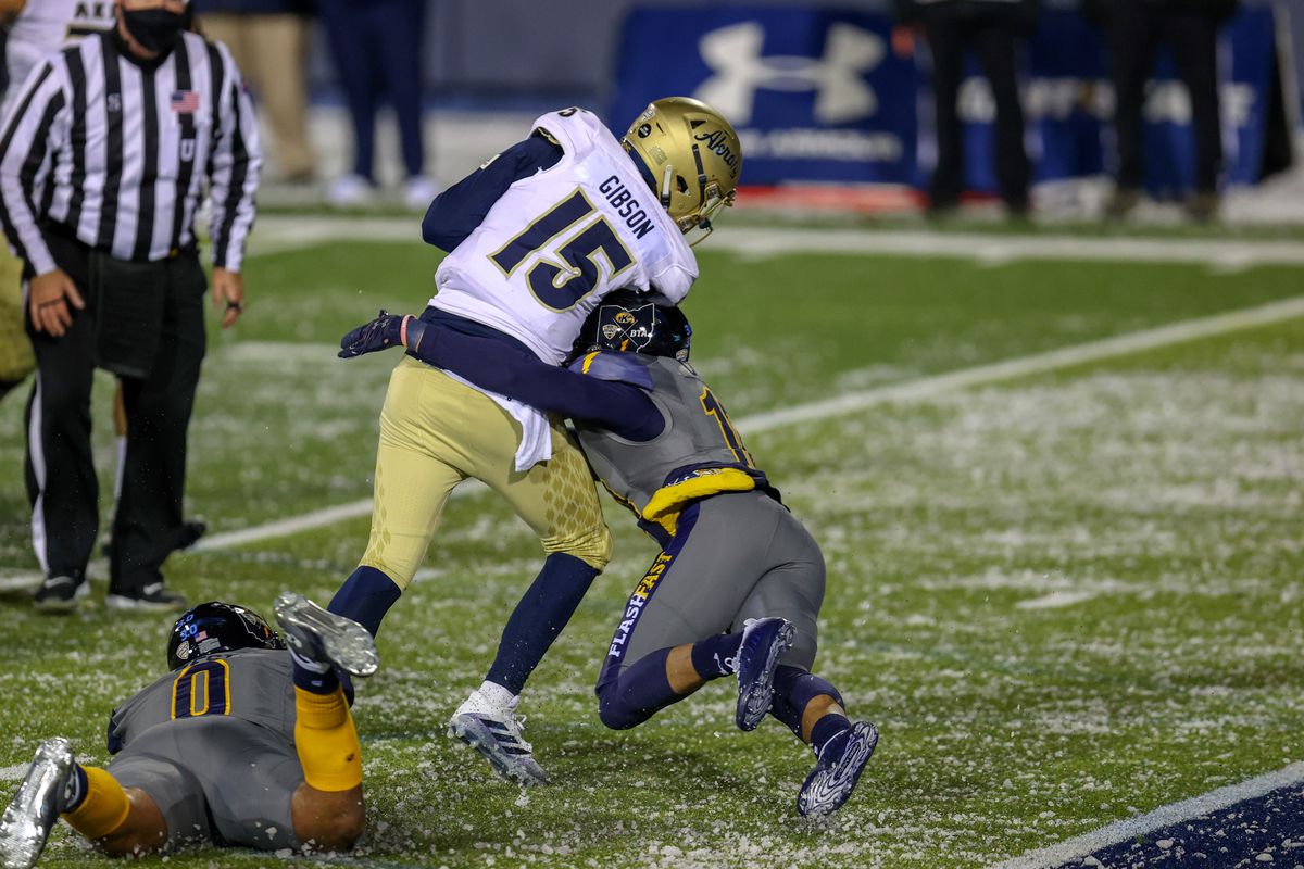 Photo: akron vs kent state football