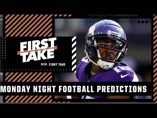 Photo: mon night football predictions