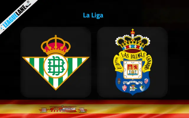 Photo: real betis vs las palmas prediction