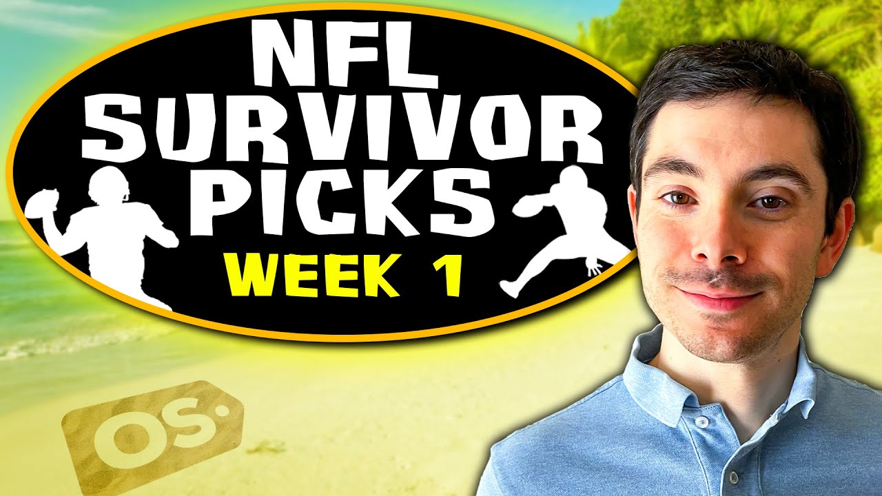 Photo: nfl week 1 survivor pool picks