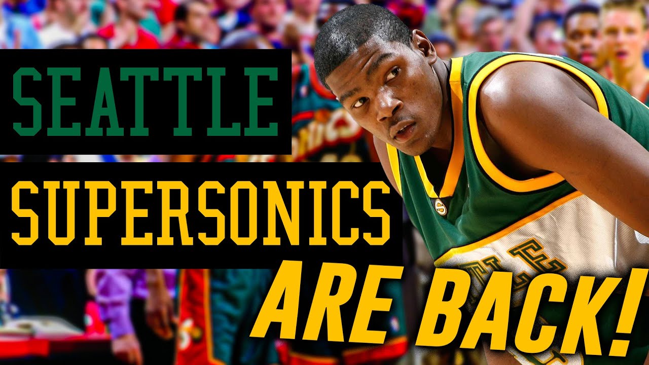 Photo: bring back the seattle supersonics