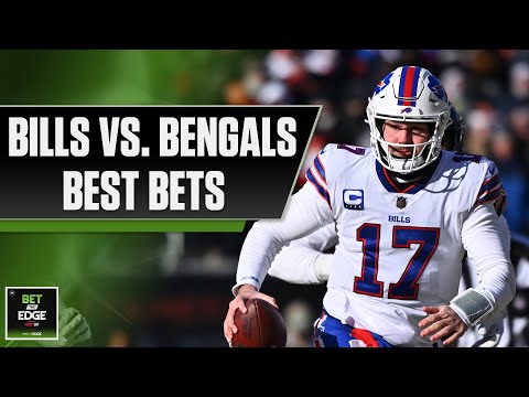 Photo: bills bengals best bets