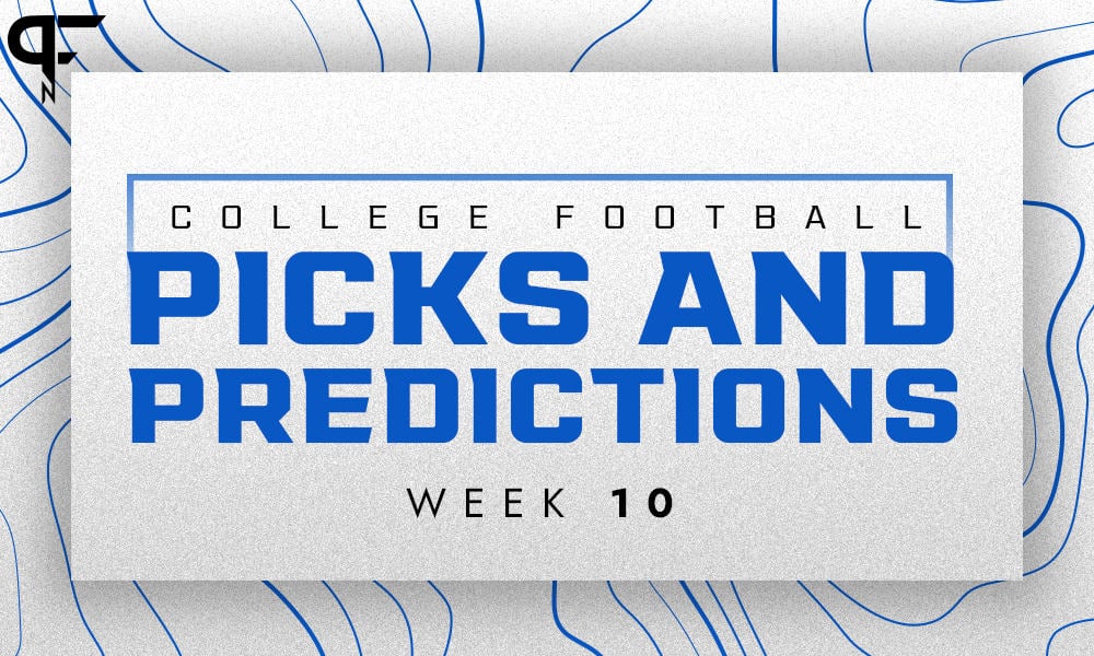 Photo: college football predictions against the spread
