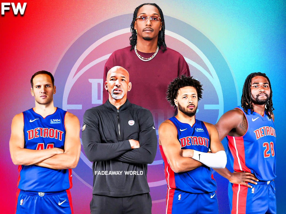 Photo: detroit pistons worst team