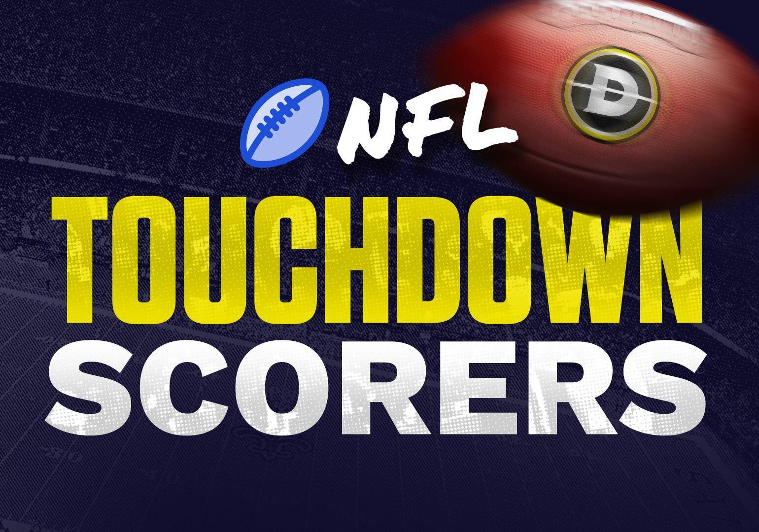 Photo: anytime touchdown scorer predictions